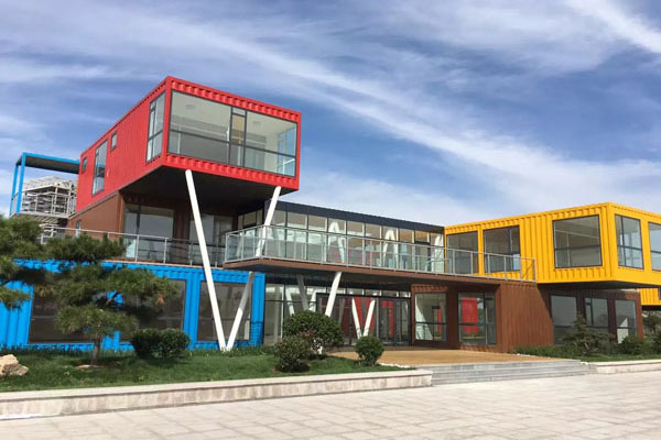 拼接多個波紋鐵柜箱 拼接多個波紋鐵柜箱