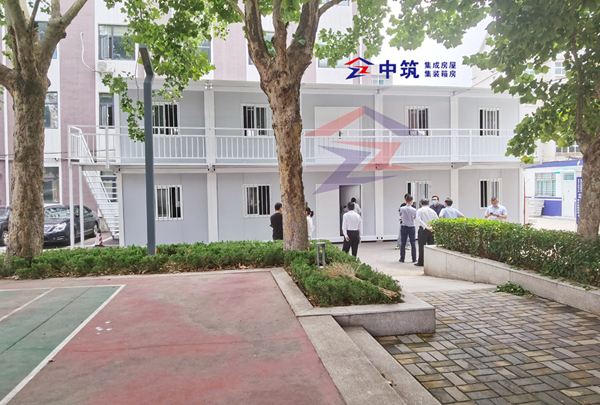 為什么說住人集裝箱發展潛力不小