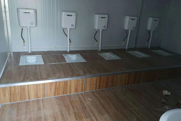 大型工地移動衛(wèi)生間 大型工地移動衛(wèi)生間