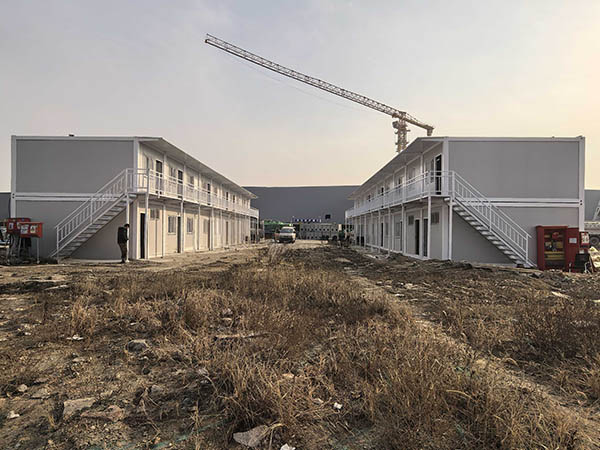 濟南裝配式打包箱